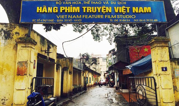 Hoàn tất thanh tra quá trình cổ phần hóa Hãng phim truyện Việt Nam