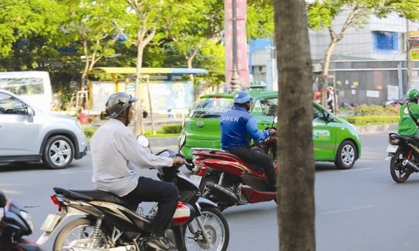 Grab, Uber và câu chuyện chống xói mòn cơ sở thuế
