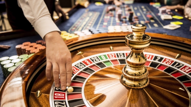 Giám sát thu thuế tại điểm kinh doanh casino