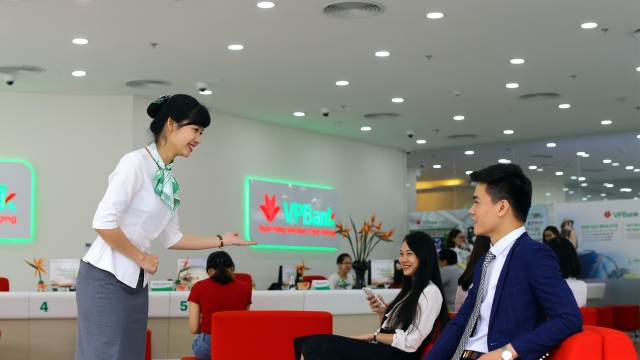 Moody’s nâng hạng tín nhiệm năm thứ 2 liên tiếp cho VPBank