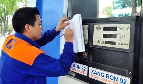 CPI tháng 4 tăng 0,31% do giá xăng dầu lên cao