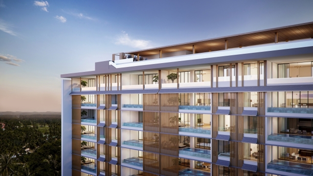 Sky Villas Regent Residences Phu Quoc 'ghi điểm' tuyệt đối với tầm nhìn triệu đô