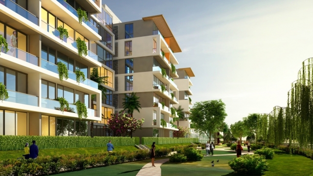 Jamona Sky Villas – Thiết kế đặc quyền của biệt thự trên không