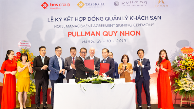 Khách sạn 5 sao cao nhất Quy Nhơn mang thương hiệu Pullman