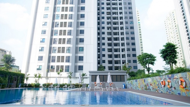 Cơ hội mua nhà TNR Goldmark City với giá đặc biệt dịp cuối năm 2019