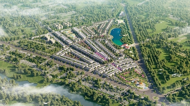 Những điểm nhấn đẳng cấp tại dự án khu đô thị EcoCity Premia