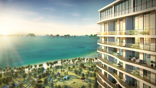 Halong Marina: Khu đô thị du lịch chuẩn quốc tế tại Hạ Long