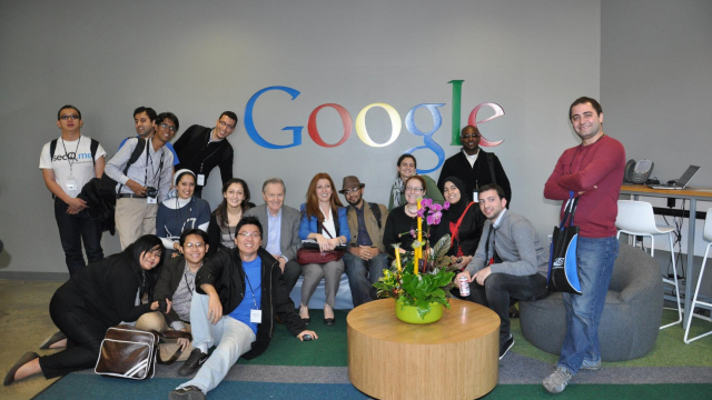 Cách chọn và sử dụng nhân tài của Google