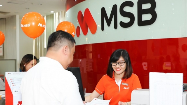 MSB được Moody's nâng hạng tín nhiệm, triển vọng ổn định