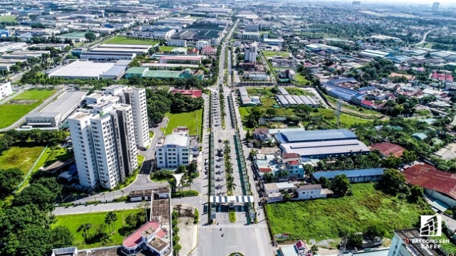 Phổ Yên Residence Thái Nguyên - 'phố chuyên gia' thu hút nhà đầu tư