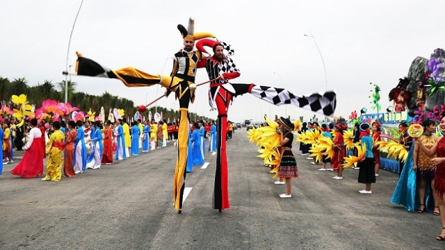 Sau Carnaval, điều gì giúp du lịch Hạ Long tiếp tục bùng cháy mùa hè này?