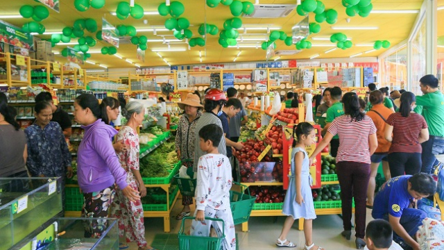 Thị trường tỉnh sẽ là 'con gà đẻ trứng vàng' cho Bách hóa Xanh