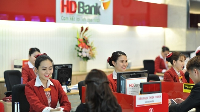 HDBank báo lãi 2.211 tỷ đồng, tỷ lệ nợ xấu dưới 1%