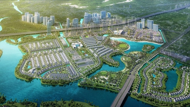 Vinhomes chính thức ra mắt dự án Vinhomes Grand Park