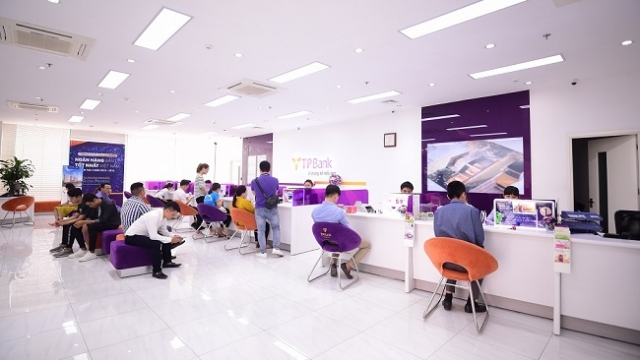 TPBank vừa tiến vừa nắm chắc lợi nhuận