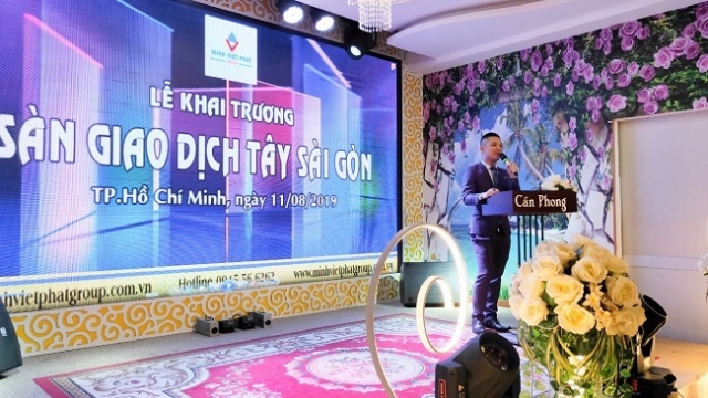 Minh Viet Phat Group chuẩn bị toàn diện cho hành trình bứt phá