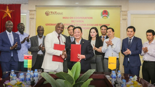 T&T Group đầu tư ra nước ngoài với tư duy 'thế giới phẳng'