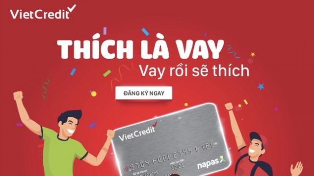 Khách hàng nhận hàng loạt ưu đãi từ VietCredit trong tháng 9