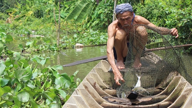 Anh hùng phi công Nguyễn Văn Bảy - Vị tướng - Nông dân