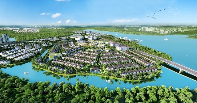 Aqua City – Tiện ích ngoại khu đẳng cấp ngay tại cửa