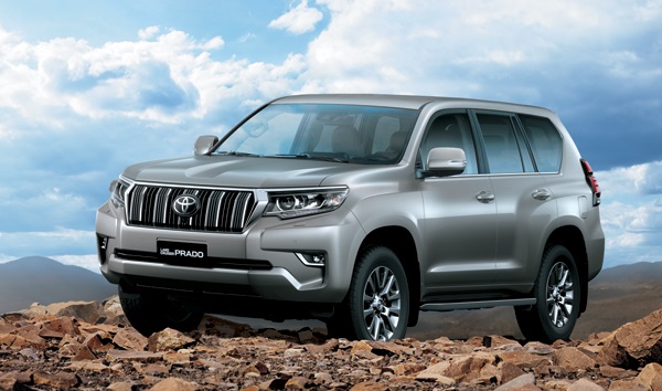 Doanh số Toyota Land Cruiser huyền thoại chính thức vượt 10 triệu xe