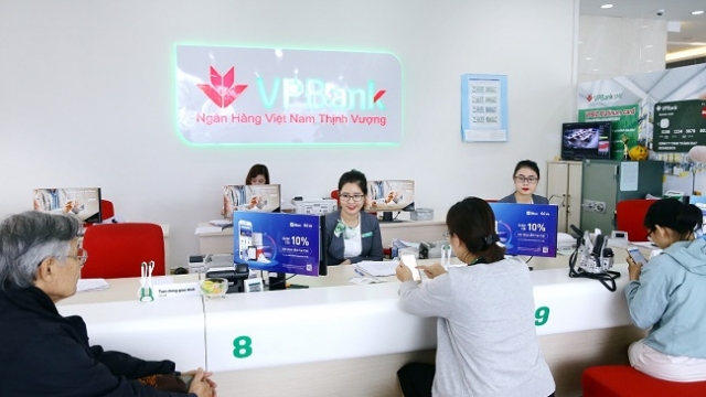 VPBank gần cán đích kế hoạch lợi nhuận cả năm