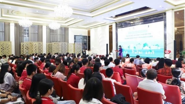 Phát triển bền vững và sáng tạo: Xu hướng phát triển đô thị trên thế giới