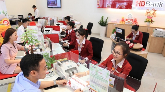 HDBank chốt ngày chia cổ tức đợt 2 năm 2019