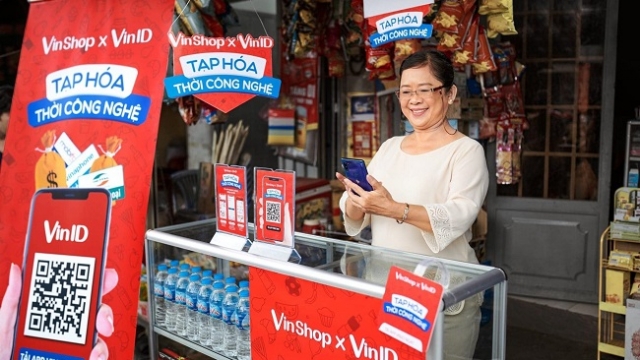 VinShop 'bắt tay' Techcombank hỗ trợ vốn cho chủ tạp hóa mùa Tết 2021