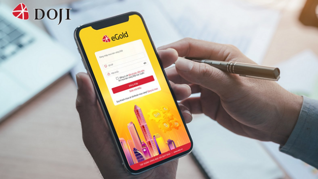 Chủ tài khoản TPBank có thể mua bán vàng trực tuyến nhanh chóng