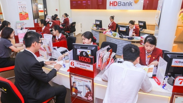 Báo cáo thường niên HDBank tiếp tục đạt giải thưởng quốc tế