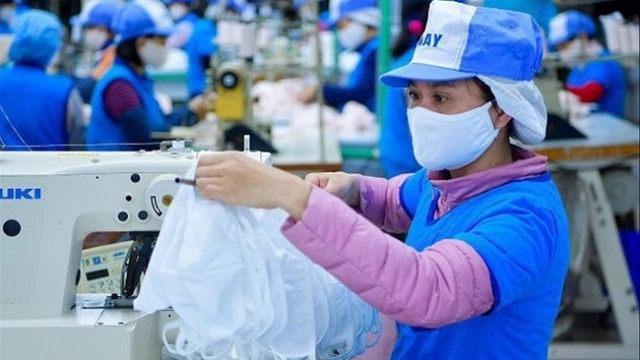 GDP năm 2020 tăng 2,91%, thuộc nhóm cao nhất thế giới