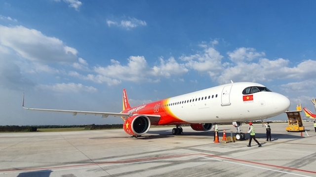 Vietjet là hãng hàng không Việt cuối cùng dừng các chuyến bay đến Hàn Quốc