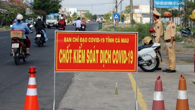 Các tỉnh thành điều chỉnh chính sách phòng chống Covid-19