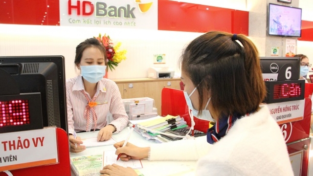 Mua sắm thỏa thích nhận ưu đãi thả ga từ HDBank