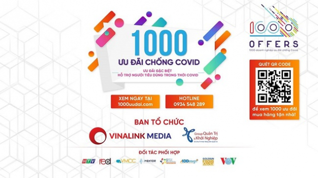 Sáng kiến cầu nối doanh nghiệp - khách hàng thời Covid-19