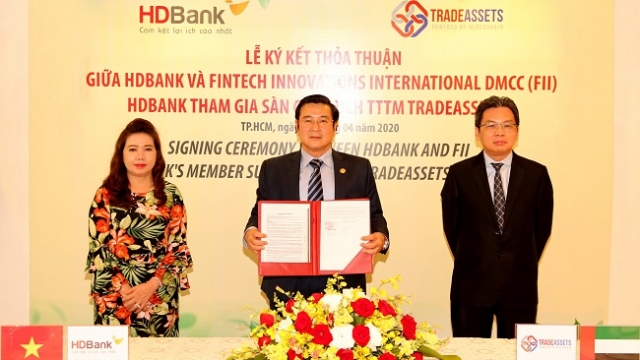 HDBank tiên phong ứng dụng công nghệ số hóa trong hoạt động ngân hàng đại lý