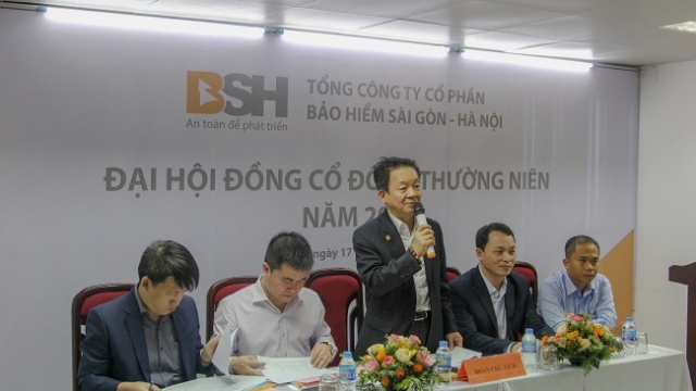 BSH tăng trưởng cao nhất thị trường bảo hiểm phi nhân thọ trong năm 2019