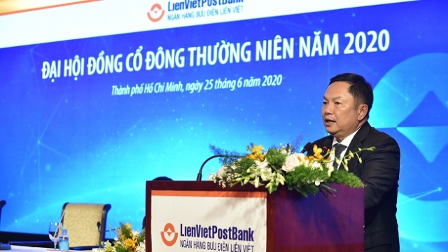 LienVietPostBank sắp lên sàn HOSE và tăng vốn điều lệ lên 10.746 tỷ đồng