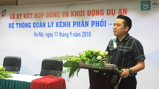 Tân Á Đại Thành tăng tốc mùa Covid-19 nhờ “số hóa” 30.000 điểm bán