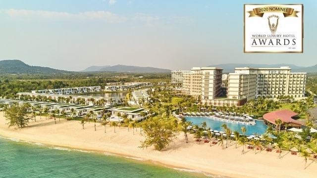 Mövenpick Resort Waverly Phú Quốc được đề cử 3 giải thưởng tại World Luxury Hotel Awards 2020