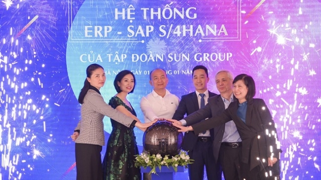 Sun Group tối ưu hóa hệ thống quản trị với giải pháp SAP S/4HANA