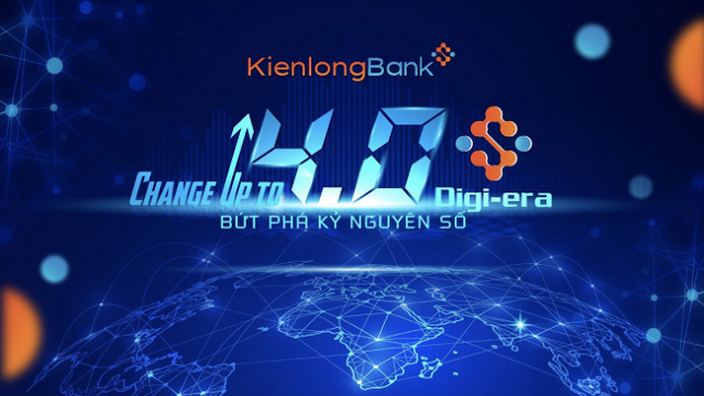 “Bứt phá kỷ nguyên số” cùng KienlongBank với sự kiện ngày 30/10