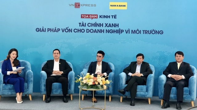 Tài chính xanh: Giải pháp vốn cho doanh nghiệp vì môi trường