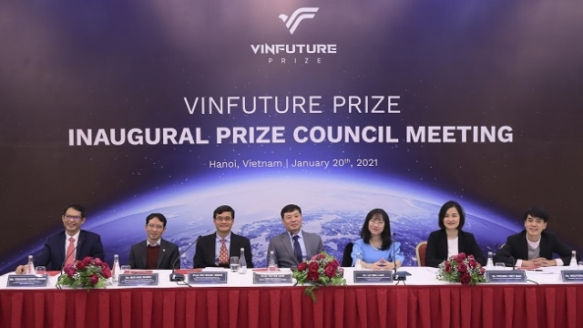 VinFuture công bố tiêu chí giải thưởng và chính thức nhận đề cử trên toàn cầu