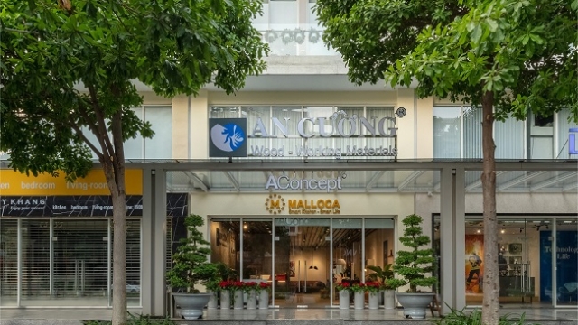 An Cường khai trương showroom One-Stop Shopping Center tại khu đô thị mới Sala