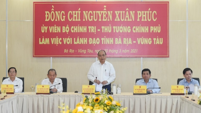 Thủ tướng gỡ vướng cho cụm cảng nước sâu lớn nhất cả nước