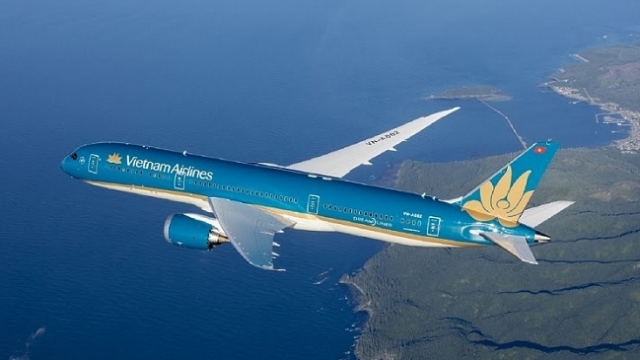 Vietnam Airlines nối lại đường bay quốc tế