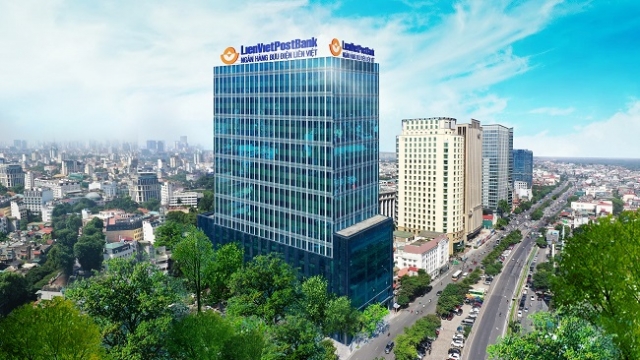 LienVietPostBank lãi 1.112 tỷ đồng trong quý đầu năm