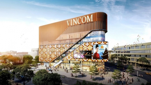 Lợi nhuận Vincom Retail tăng 59% trong quý I